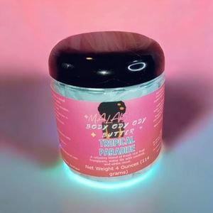 Tropical 🌴 Paradise Body Butter